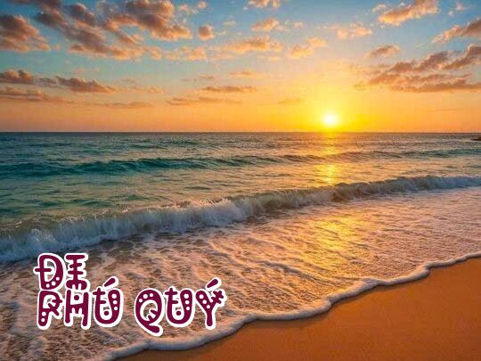 THÔNG BÁO LỊCH TÀU PHAN THIẾT  PHÚ QUÝ  28/11/2025, Đi Phú Quý