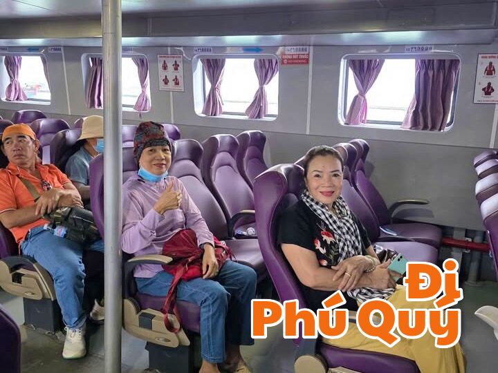 THÔNG BÁO LỊCH TÀU SUPERDONG  NGÀY 08/12/2025 (Thứ Hai), Đi Phú Quý