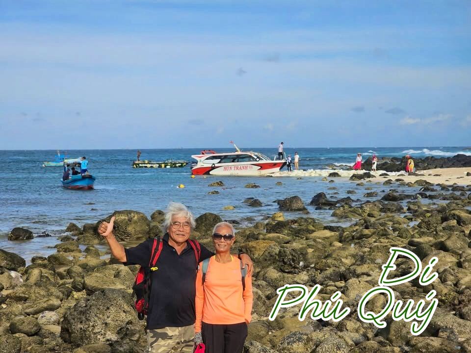 Thông báo: Ngày mai 27/10, tour tham quan Hòn Tranh, chèo SUP và lặn biển hoạt động, Đi Phú Quý