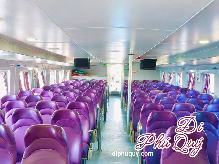 THÔNG BÁO QUAN TRỌNG  TÀU SUPERDONG ĐỔI GIỜ KHỞI HÀNH, Đi Phú Quý