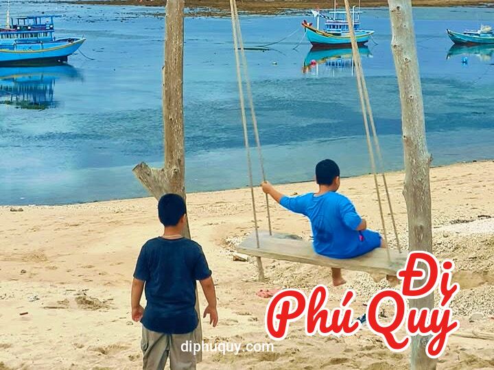 THÔNG BÁO TẠM NGƯNG HOẠT ĐỘNG TOUR CANO HÒN TRANH, Đi Phú Quý