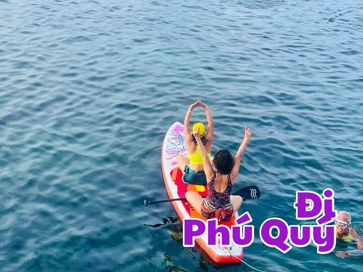 THÔNG BÁO TẠM NGƯNG TOUR, Đi Phú Quý