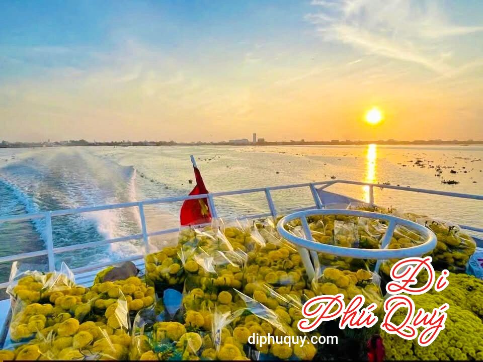 THÔNG BÁO TĂNG CHUYẾN NGÀY 23/02 (MÙNG 7 TẾT), Đi Phú Quý