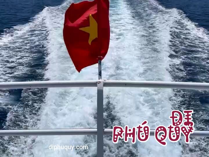 THÔNG BÁO TÀU SUPERDONG ĐỔI GIỜ NHA CẢ NHÀ, Đi Phú Quý