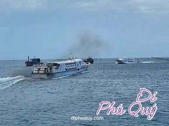 THÔNG BÁO Tàu Superdong tháng 4 bổ sung thêm chuyến ngày 27/04/2026, Đi Phú Quý
