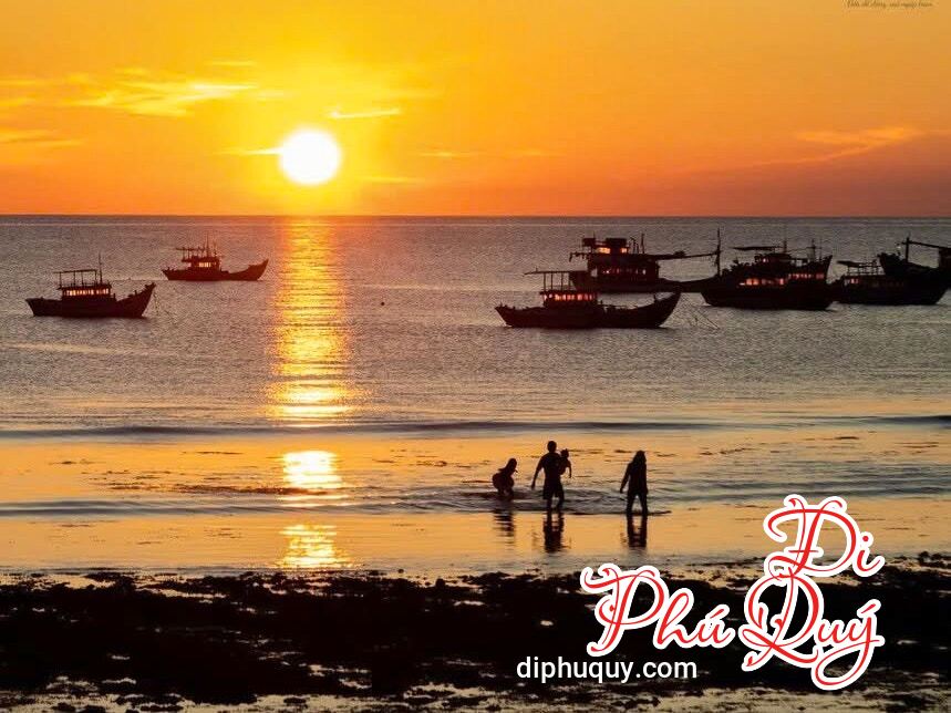 THÔNG BÁO THAY ĐỔI LỊCH TÀU SUPERDONG TUYẾN PHAN THIẾT  PHÚ QUÝ (THÁNG 05), Đi Phú Quý