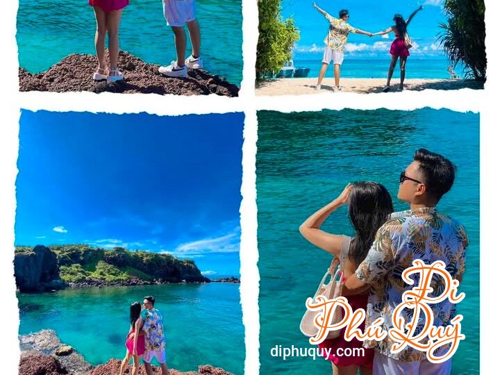 Tour Hòn Tranh quay trở lại, Đi Phú Quý