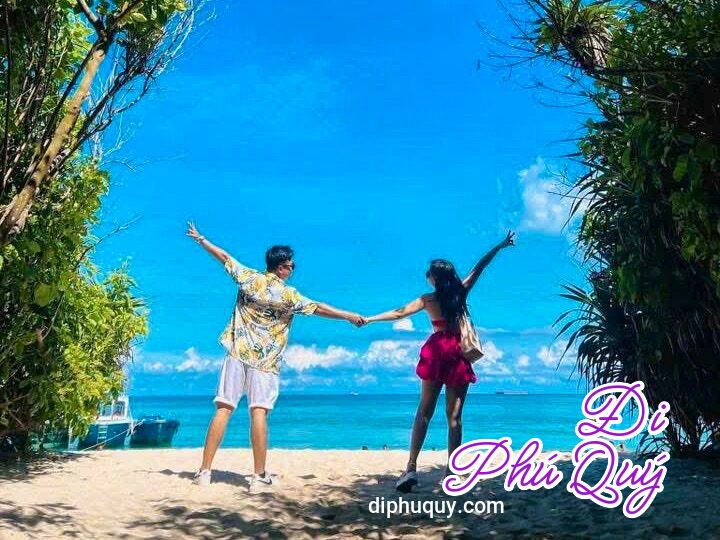 Tour Tham Quan Hòn Tranh Hoạt Động Trở Lại, Đi Phú Quý