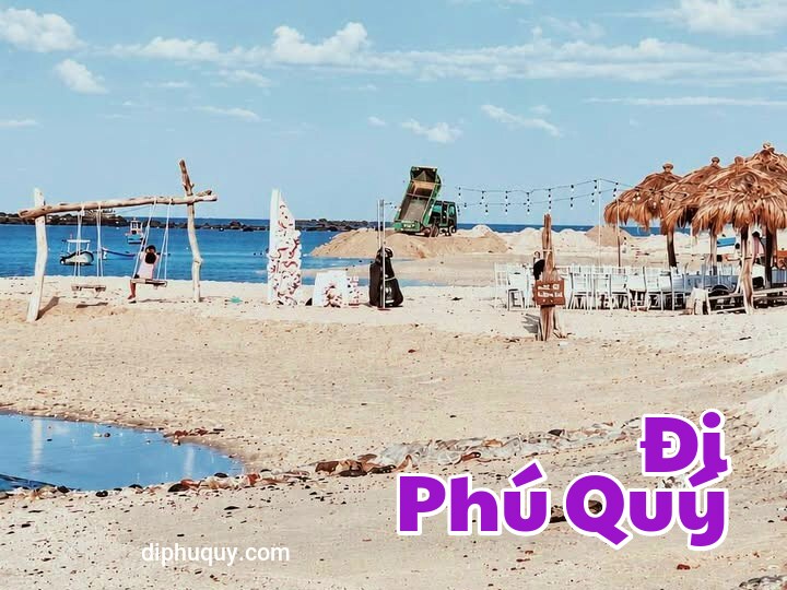 Tranh thủ chơi nốt mấy ngày nữa, Đi Phú Quý