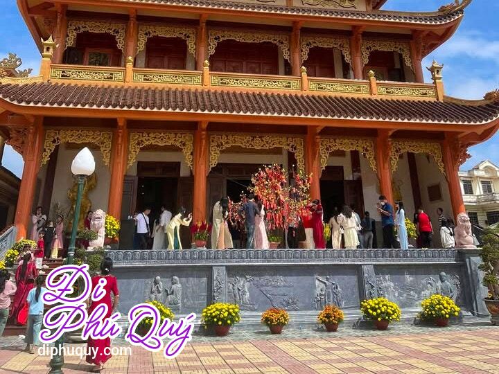 Trong không khí hân hoan của mùa xuân Bính Ngọ, Lợi xin gửi lời tri ân chân thành, Đi Phú Quý