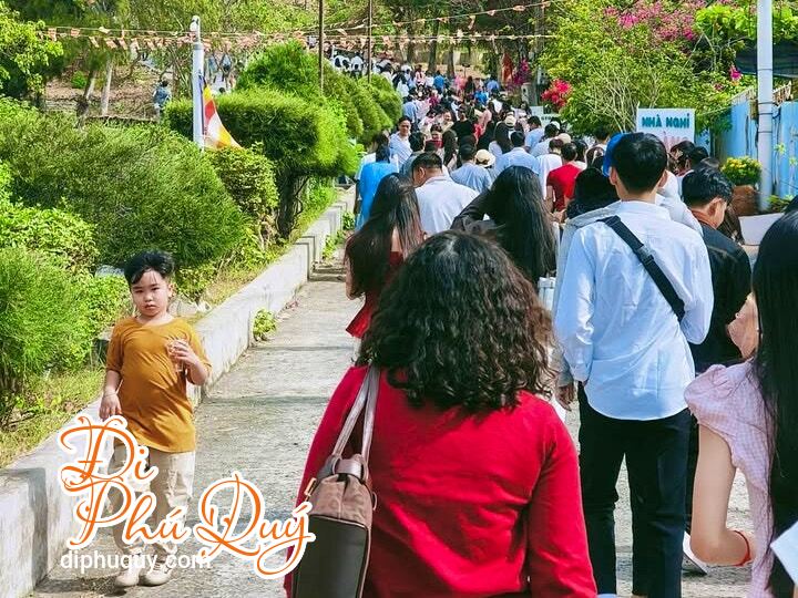 Update nhanh:, Đi Phú Quý