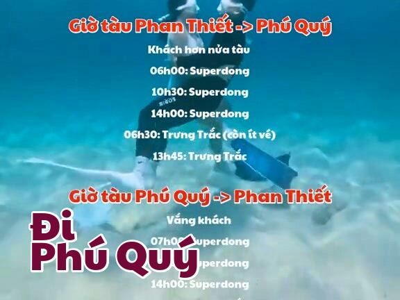 Vài hôm nữa có gió mát mẻ lại rồi, Đi Phú Quý