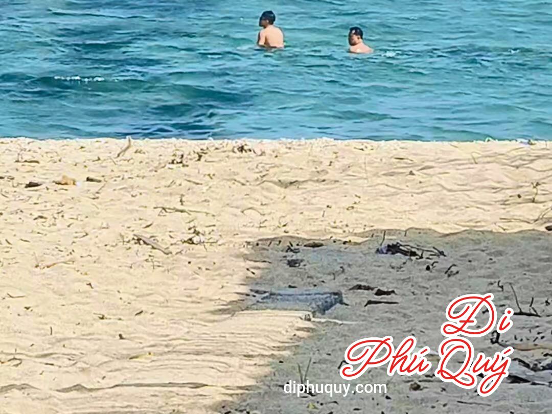 Vitamin Sea này hơi bị chất lượng, Đi Phú Quý