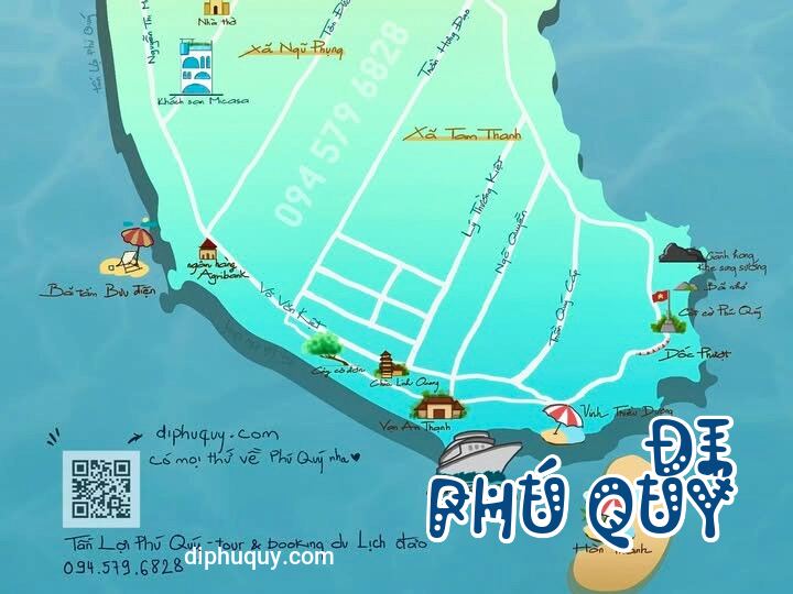 Với Lợi, mình không chỉ hỗ trợ booking tàu, phòng hay tour mà còn muốn gửi đến bạn, Đi Phú Quý